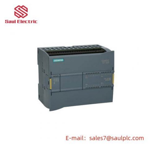 SIEMENS 6ES7214-1AF40-0XB0 CPU Module for Industrial Control