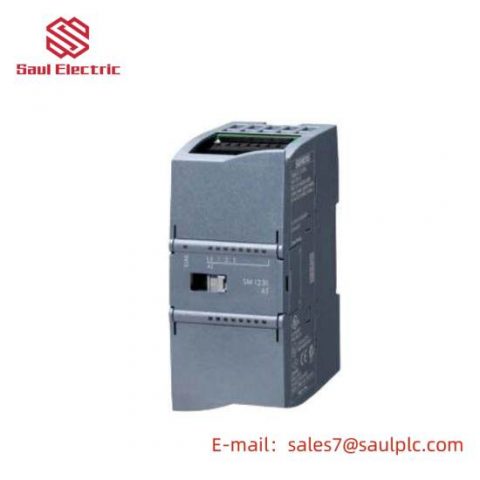 Siemens 6ES7 231-5PD32-0XB0 Analog Input Module - High-Precision Control for Industry 4.0 Applications