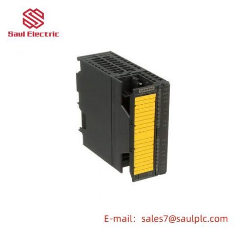 SIEMENS 6ES7336-4GE00-0AB0 Analog Input Module - Precise Data Acquisition for Industrial Control