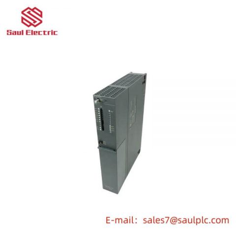 SIEMENS 6ES7414-5HM06-0AB0 CENTRAL PROCESSING UNIT - High Performance Control Module for Industrial Automation