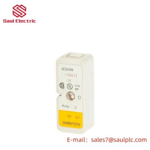 SIEMENS SIMATIC S7-400 CPU 416-2KF02 High-Performance Industrial Control System