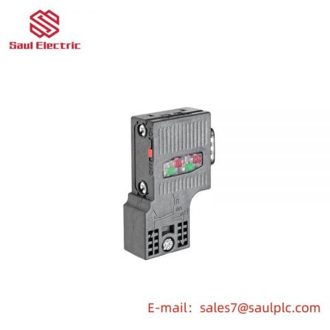 SIEMENS 6ES7972-0BA52-0XA0 Connection Plug, Industrial Control Module