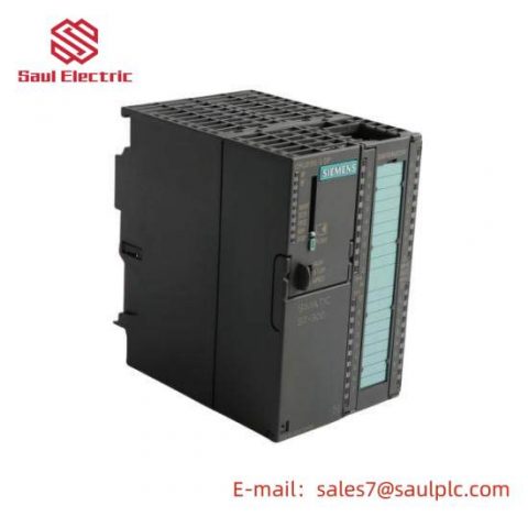 Siemens 6ES7 313-6CG04-0AB0 | High-Performance Processor Module for Automation Solutions
