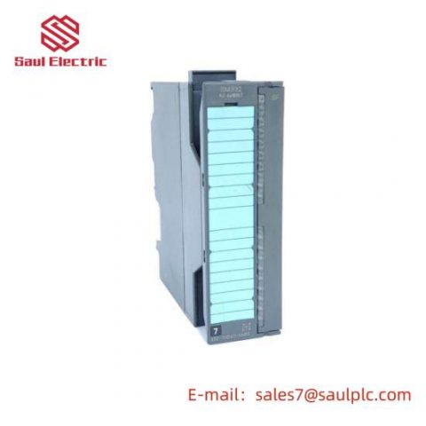 Siemens 6ES7 332-7ND02-0AB0 Analog Output Module: Precision Control, Industry Standard