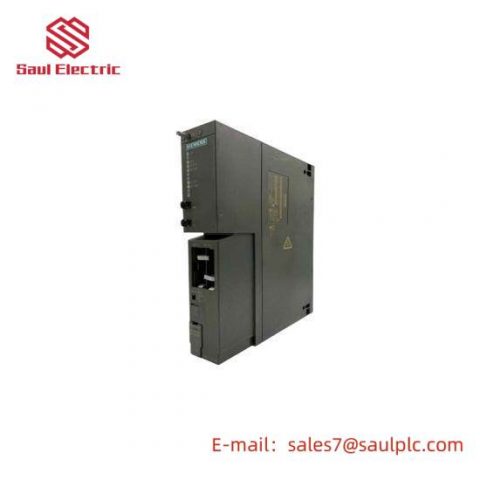 Siemens 6ES7 407-0KA01-0AA0 Power Supply, for Industrial Automation