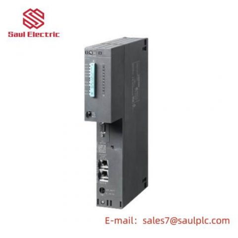 Siemens 6ES7 414-4HJ00-0AB0: CPU 414-4H Processor Module, Engineered for High Performance Control Solutions