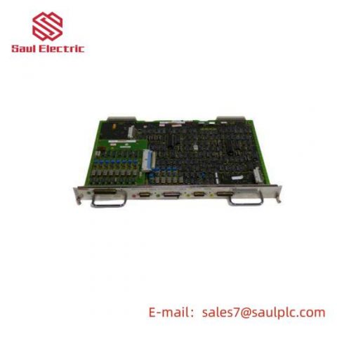 Siemens 6FX1113-4AD01 Circuit Board: Industrial Control Solutions, High Performance, Reliable