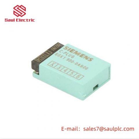 Siemens 6GK1 900-0AB00 Replaceable Control Module
