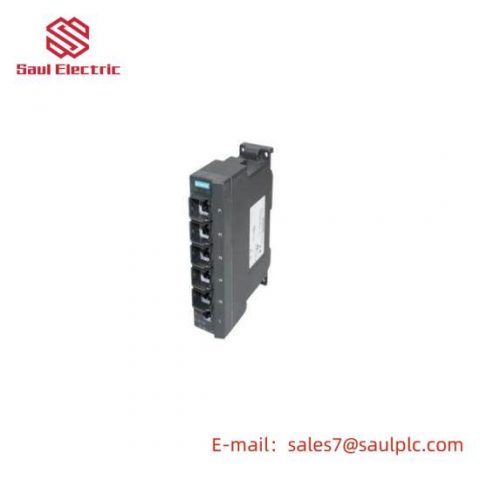 Siemens 6GK5005-0BA00-1AA3 Switch