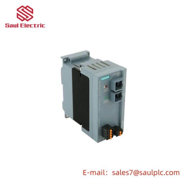SIEMENS 6GK5612-0BA10-2AA3 SCALANCE S Module with Device and Network Protection