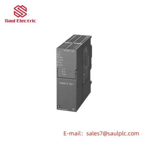 Siemens 6GK7 343-1CX10-0XE0 Communication Processor: Industrial Networking Excellence