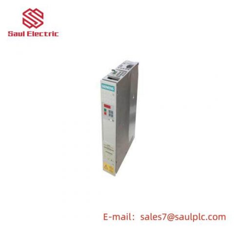 SIEMENS 6SE7016-1TA71-Z SIMOVERT MASTERDRIVES MOTION CONTROL - Precision Drive for Industrial Automation