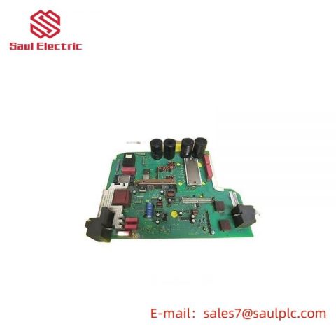 Siemens 6SE7021-3EB84-1HF3: High-Performance PLC Driver Board for Industrial Automation