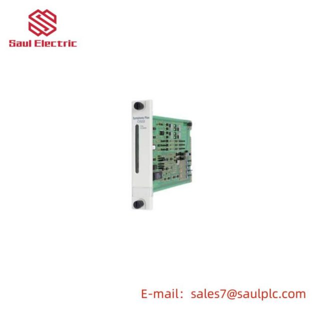 ABB SPCIS22 - High-Performance Control I/O Module