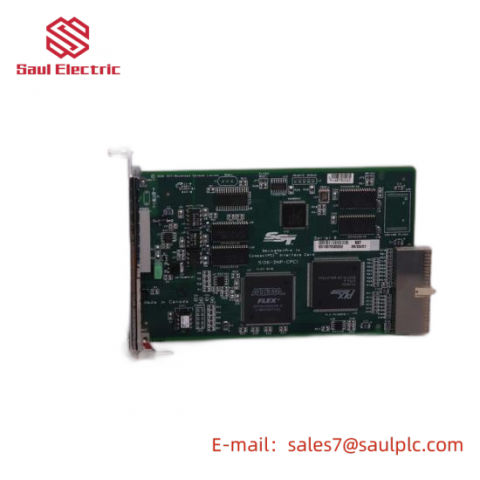 SST 5136-DNP-CPCI Device Interface Module - Efficient Industrial Networking