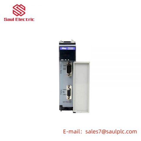SST SST-PB3-CLX-RLL: ControlLogix Profibus Module by SST