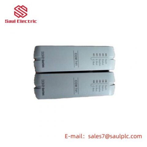 SUPCON AI731-S01 ECS700 Eight RTD Signal Input Module