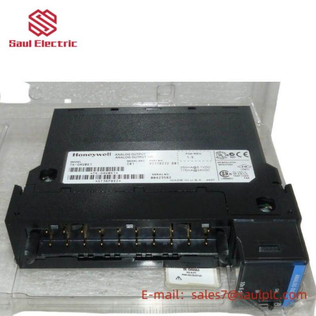 Honeywell 51204145-125 PLC Module, Industrial Control Solutions