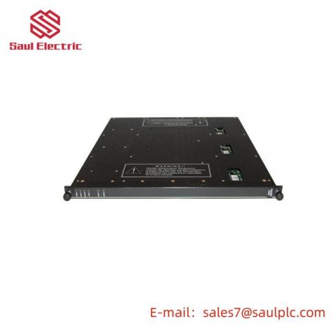 TRICONEX 3805E Industrial Control Module, Dedicated for Safety Systems