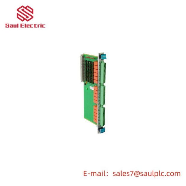 Vibro-Meter VM600-CSA: Precision Control Module for Industrial Automation