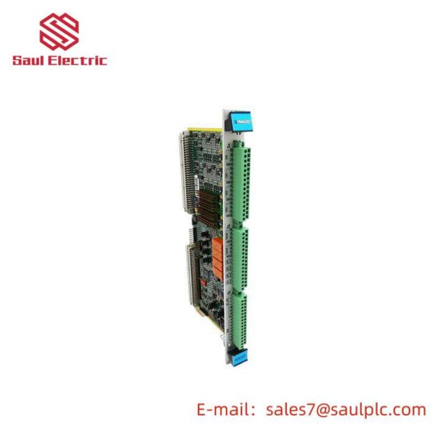 Vibro-Meter VM600-CSA: Precision Control Module for Industrial Automation
