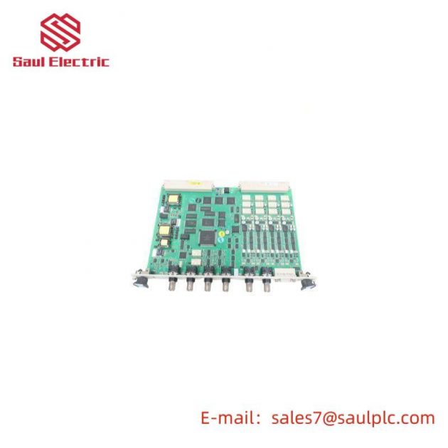 Vibro-meter VM600 MPC4 200-510-076-114 Industrial Monitoring Module