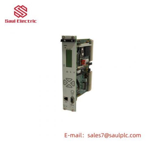 VIBRO METER VM600 CPU M, 200-595-045-114 - High-Precision Control Module