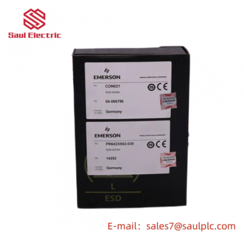 Vickers EEA-PAM-513-A-32 New | High-Precision Control Module