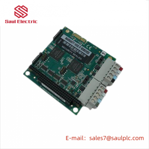 WOODHEAD SST-DN4-104-2 Power Control Unit Card