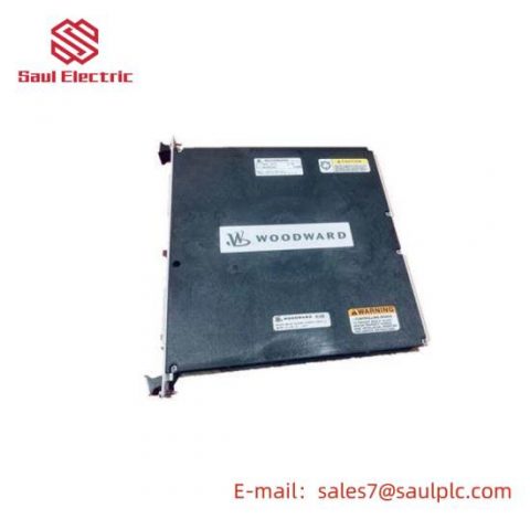 Woodward 5464-509 Industrial Control Module
