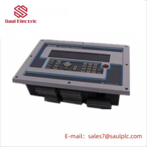 WOODWARD 9905-792 Industrial Digital Speed Control Module