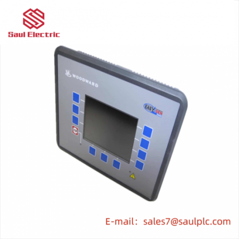WOODWARD EASYGEN 3200-5 1407 8440-2050F Industrial Controller