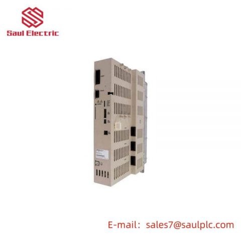 Yaskawa CSRA-CV10D03A, YRC1000 Converter, Modular Control System