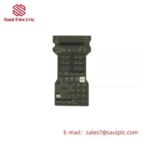 Yaskawa JZNC-MPP49J Teach Pendant - Advanced Control Station for Industrial Automation