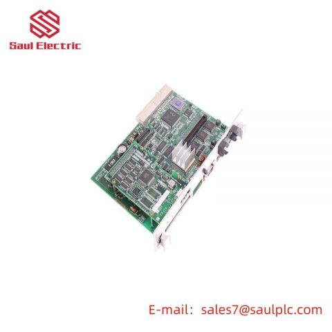 Yaskawa XCP01C JANCD-XCP01C-1 Control Board: Precision and Efficiency in Industrial Automation