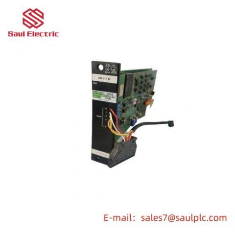 Yokogawa AD5*D DCS Module, High-Performance Control System Component