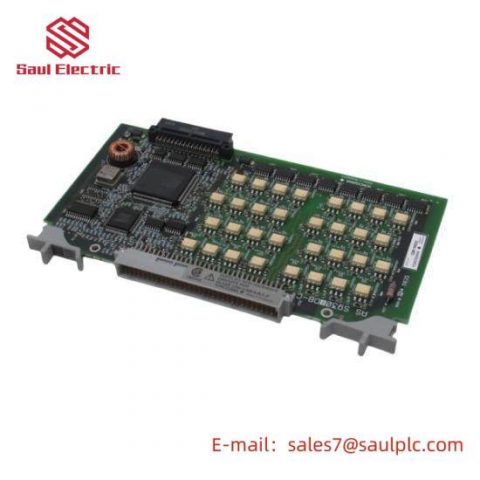 Yokogawa ADM52-2 Contact Output I/O Card, Control Module, PLC Component