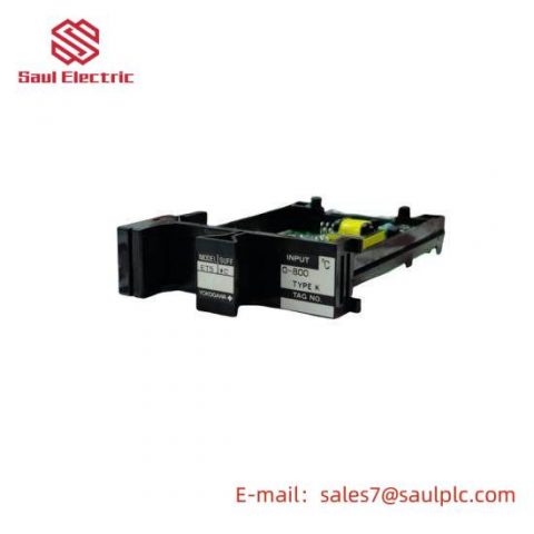 Yokogawa ET5*C Signal Conditioner, Advanced Industrial Control Solution