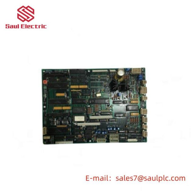 YORK Electronic Components, Model 031-00940-001, Processor Circuit Board