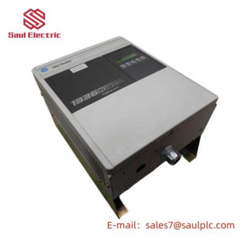 ABB 1336F-BRF100-AA-EN, High Performance Industrial Control Module