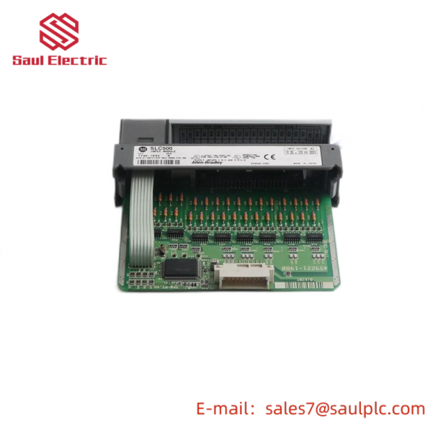 A-B 1394-SJT05-C-RL Industrial Control Module