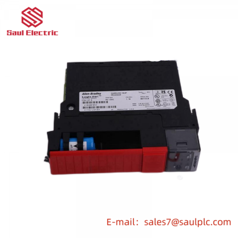 AB 1756-IF4FXOF2F Analog I/O Module