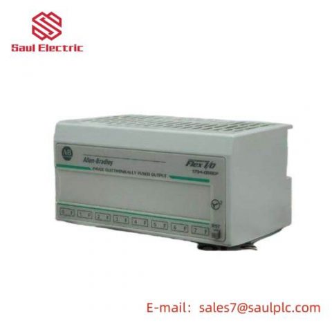 Allen Bradley 1794OB8EP - DC Output Module for Industrial Control Systems