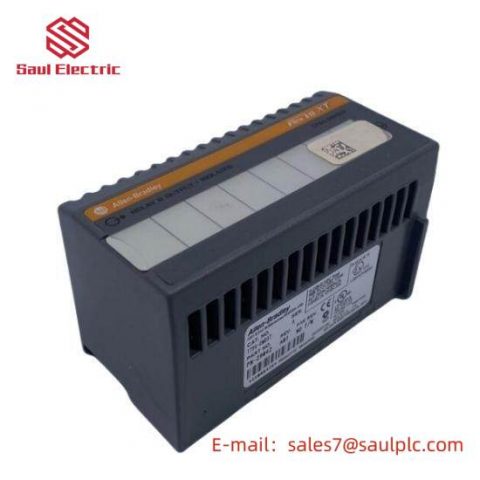 AB 1794-OW8 Relay Output Module for Industrial Control Systems