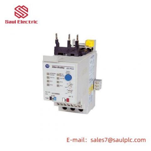 B&R 193-EC2DD Solid State Overload Relay