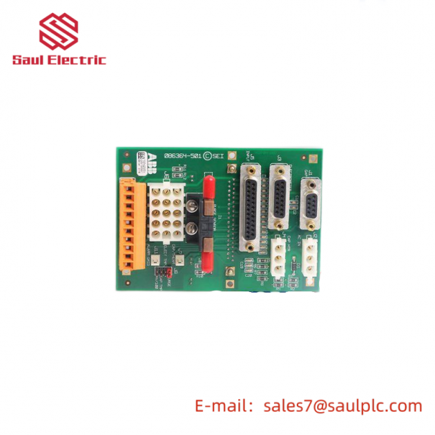 ABB 1SFA899020R2500 PSPCB-500C/S Circuit Board