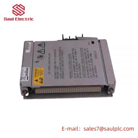 Bently Nevada 3300/50-01-01-00-00 Tachometer Monitor: Precision Engine Monitoring for Industrial Control Systems