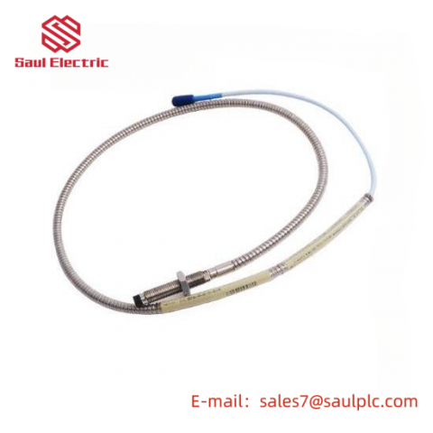 Bently Nevada Proximity Probes, Model 3300XL, High Precision & Temperature Resistant Sensor