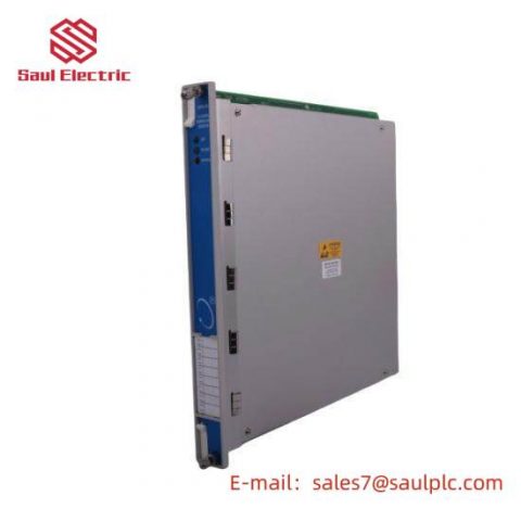 Bently 3500/65 Small Card Module for Industrial Automation Control Systems