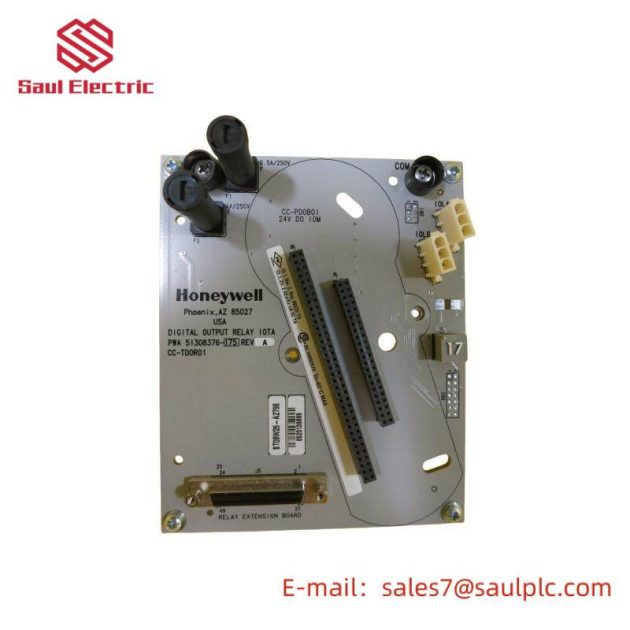 HONEYWELL CC-TDOR11 51308376-175: Advanced Digital Output Relay for Industrial Control